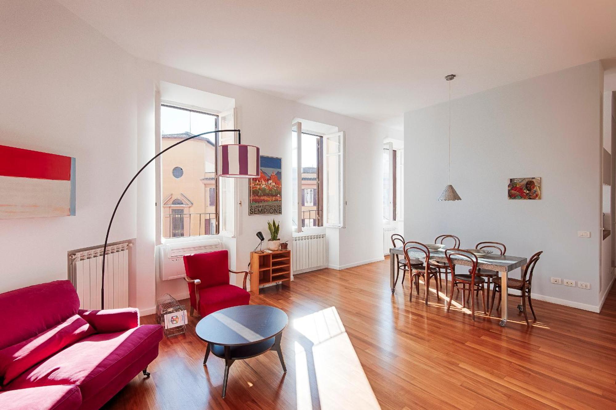 Luxury Auditorium Appartement Rome