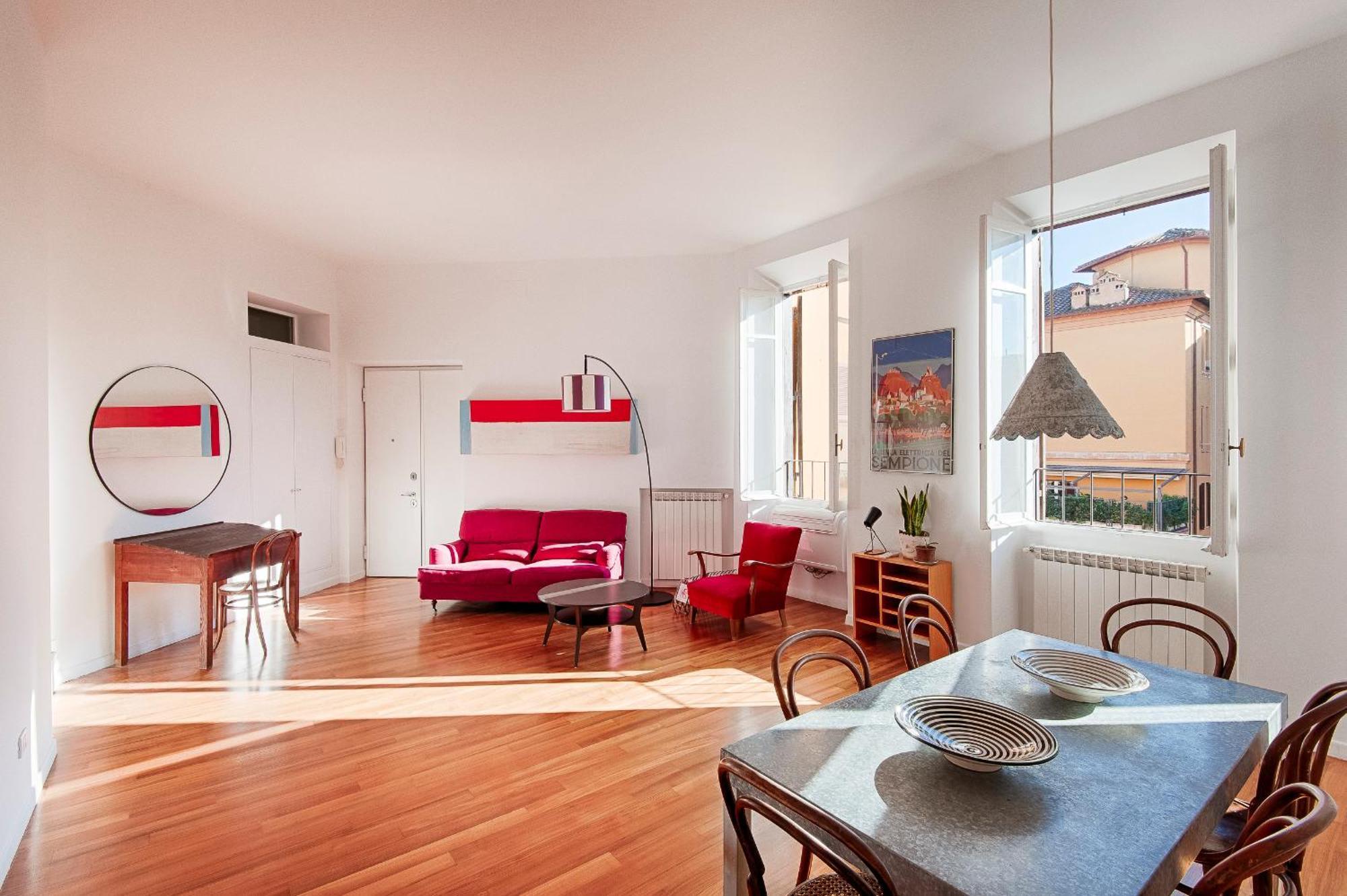 Luxury Auditorium Appartement *