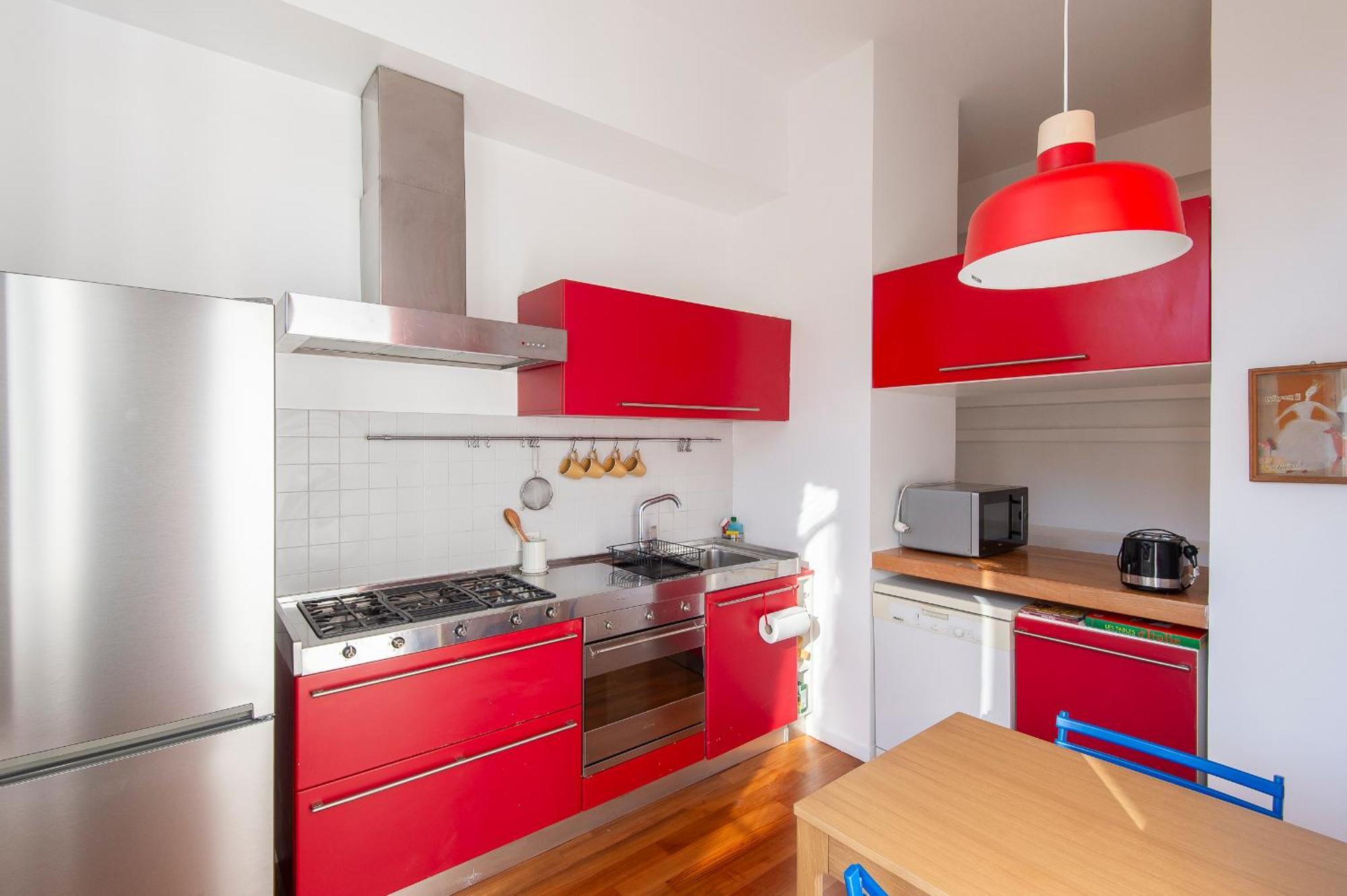 Appartement Luxury Auditorium Rome
