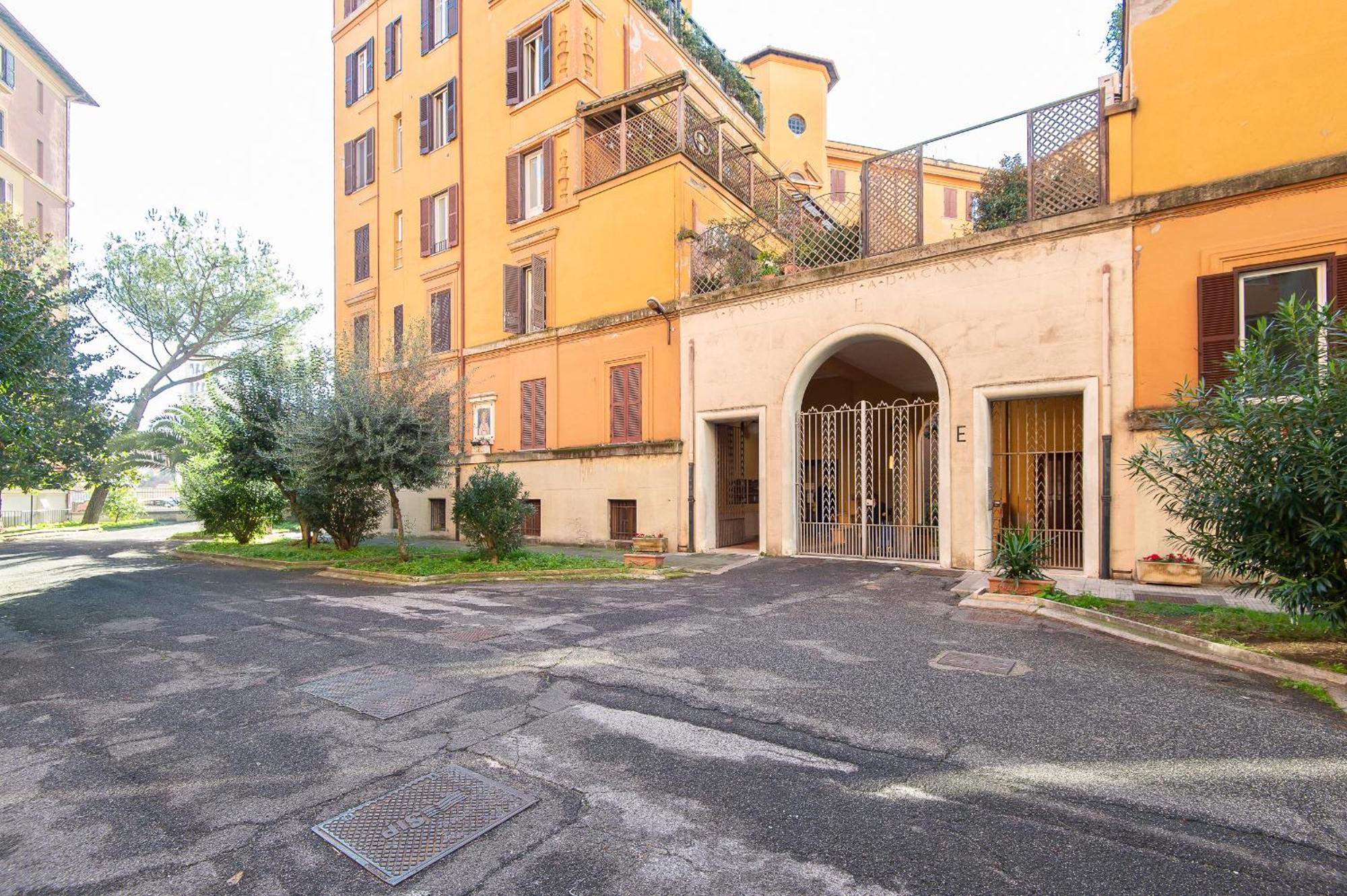 Appartement Luxury Auditorium Rome